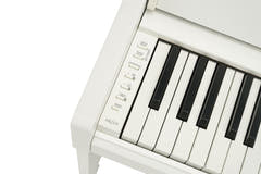 Yamaha YDP-S35 Pianoforte elettrico (Bianco)