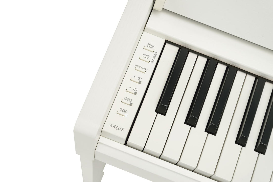 Yamaha YDP-S35 Pianoforte elettrico (Bianco)