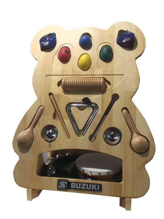 Suzuki Orso a percussione ritmica