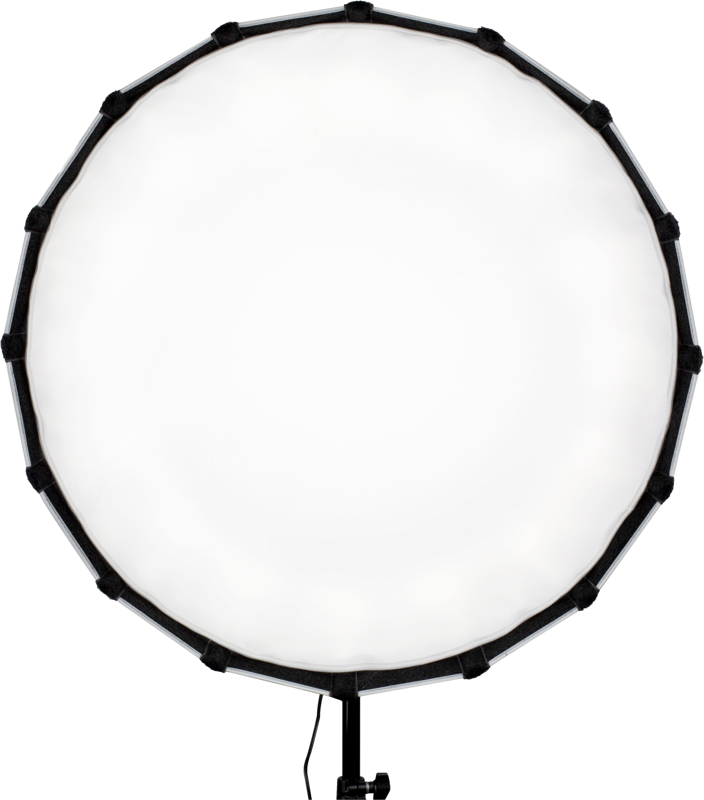 NanLite Softbox Parabolico per Forza 60