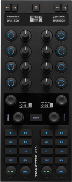 Native Instruments Traktor X1 MK3 Controller DJ modulare