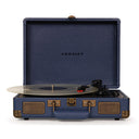 Crosley Cruiser Plus Giradischi Bluetooth bidirezionale (Navy)