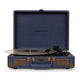 Crosley Cruiser Plus Turntable Two-Way Bluetooth (Navy)