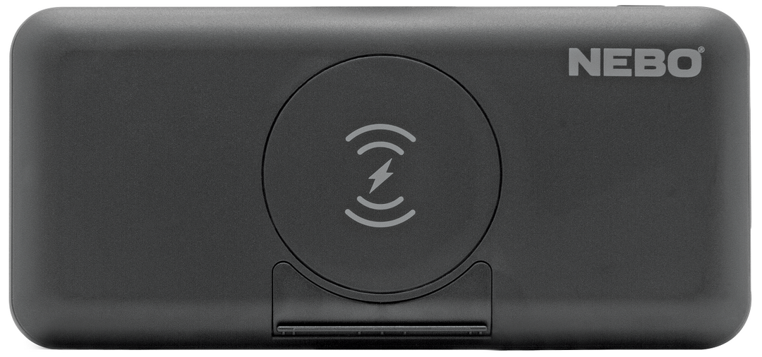 Nebo 10K Powerbank Wireless
