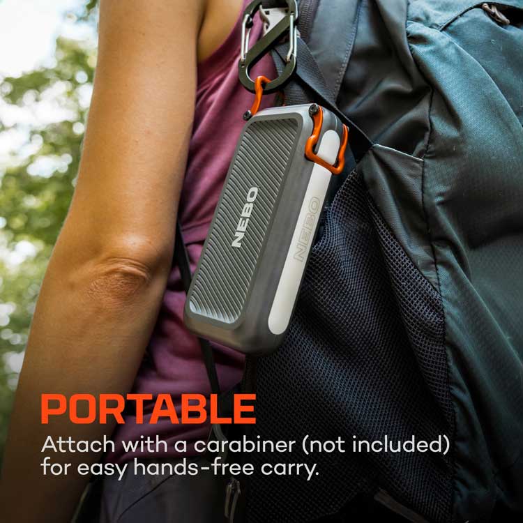 Nebo Rambler 20K Power Bank