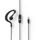 Nedis Walkie Talkie Set with Headset (Up to 6km)