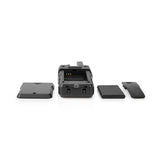 Nedis Walkie Talkie Set with Charger (Up to 10km)