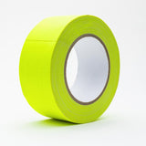 Neon Glow Tape 50mm (25m, Giallo)