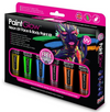 Set di Pittura Neon UV per Viso e Corpo