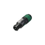 Neutrik NL4FXX-W-S Speakon Connector