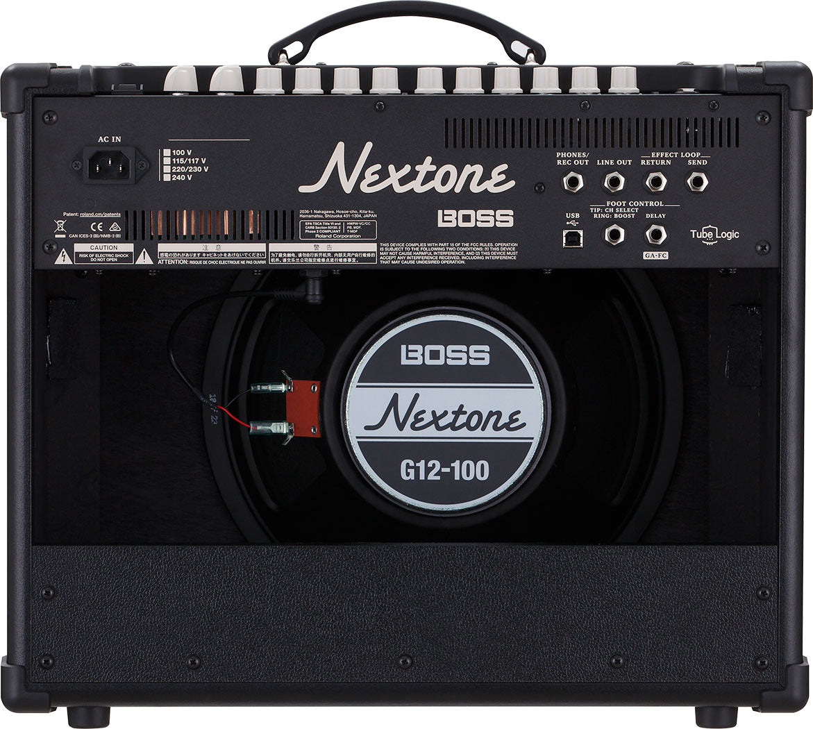 Boss Nextone Stage