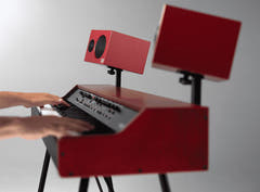 Nord Piano Monitor v2 Studie Monitor