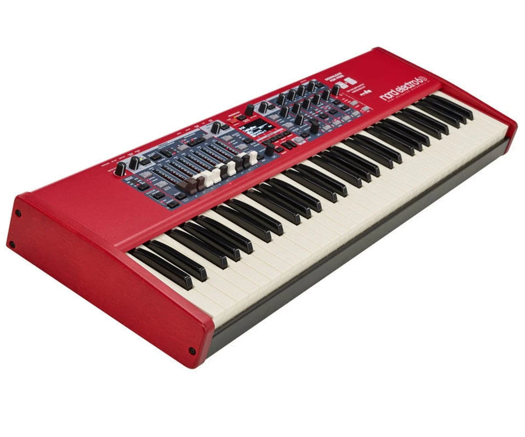Nord Stage 4 88 Pianoforte Elettrico
