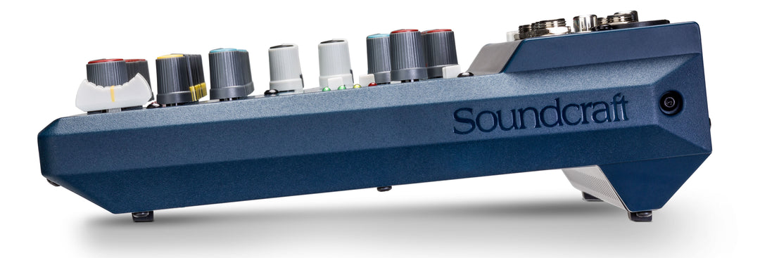 Soundcraft Notepad 12FX