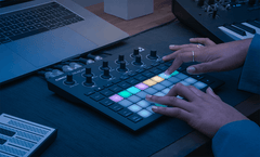 Novation Circuit Tracks - Drum machine