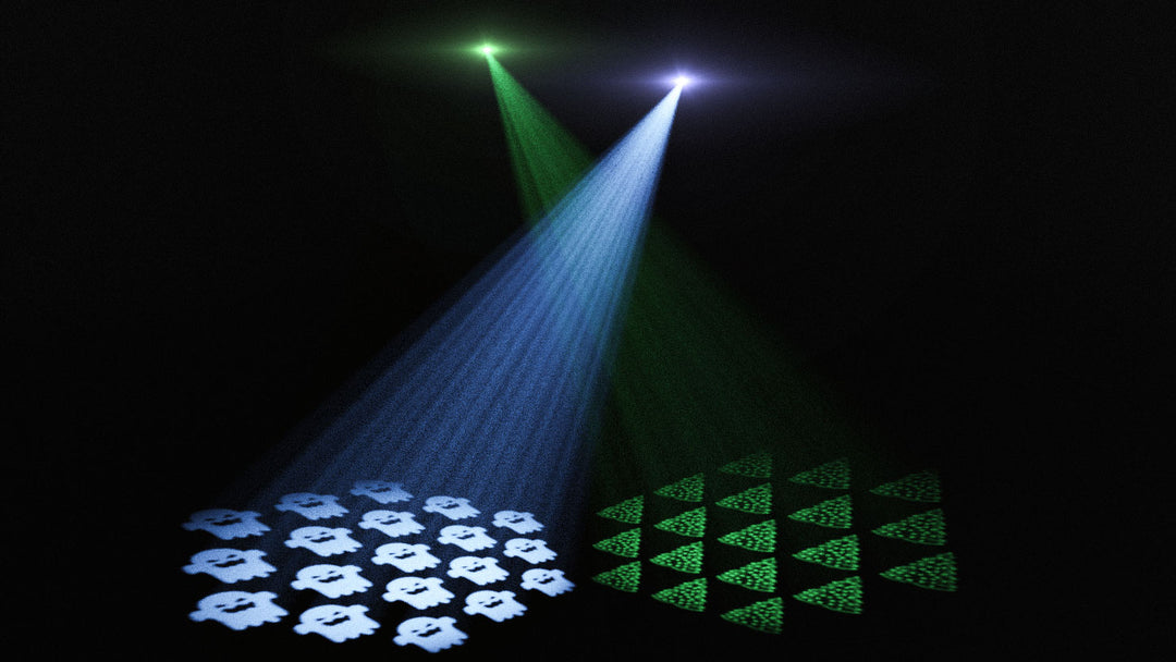 Chauvet Obsession HP Effetto Luce