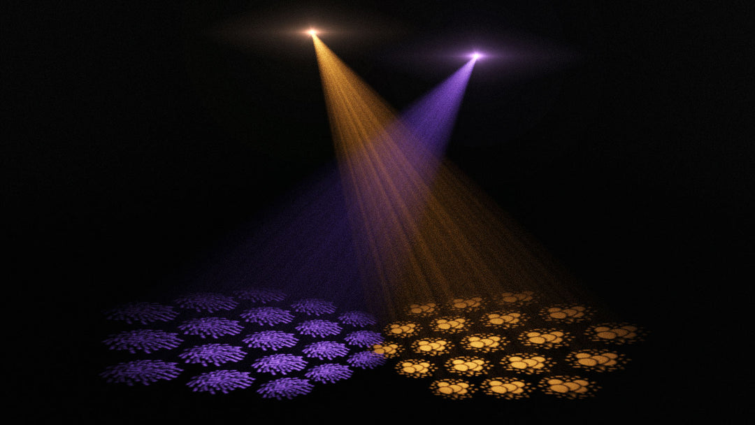 Chauvet Obsession HP Effetto Luce