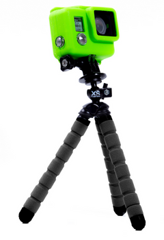 XSories Deluxe Tripod Black
