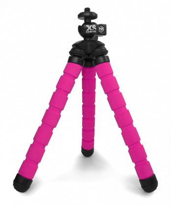 XSories Deluxe Treppiede Rosa