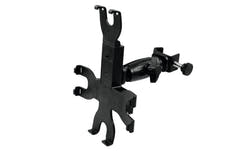 OMNITRONIC PD-2 Supporto iPad/Tablet per Asta Microfono