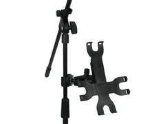 OMNITRONIC PD-2 Supporto iPad/Tablet per Asta Microfono