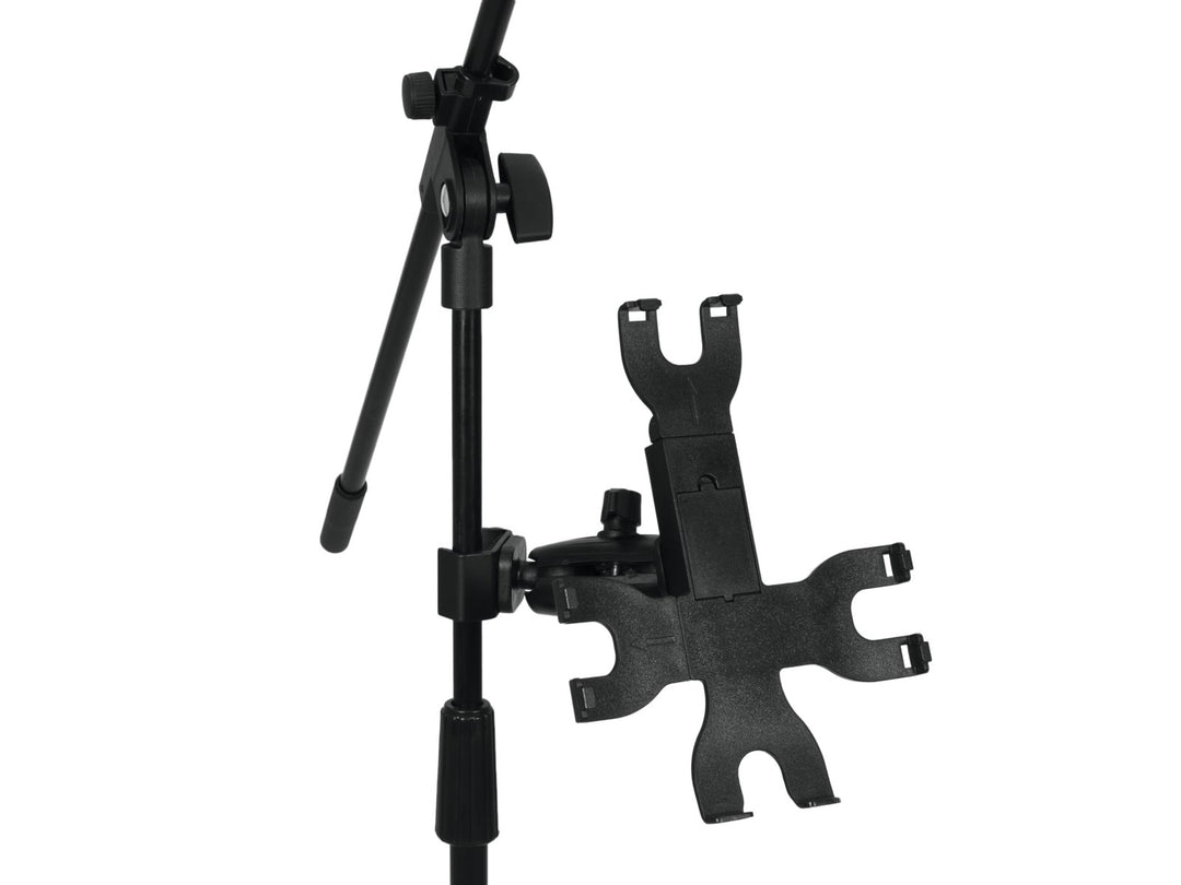 OMNITRONIC PD-2 Supporto iPad/Tablet per Asta Microfono