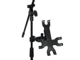 OMNITRONIC PD-2 Supporto iPad/Tablet per Asta Microfono