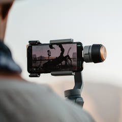 PolarPro DJI Osmo Mobile 1 Counter weight