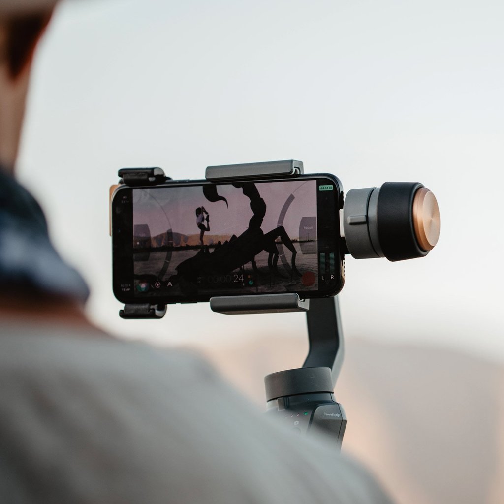PolarPro DJI Osmo Mobile 1 Counter weight