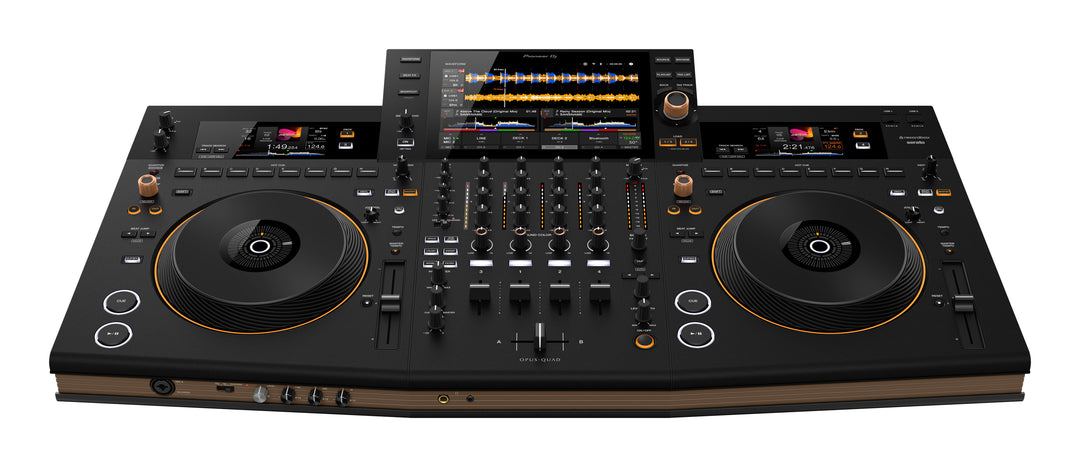 Pioneer OPUS-QUAD