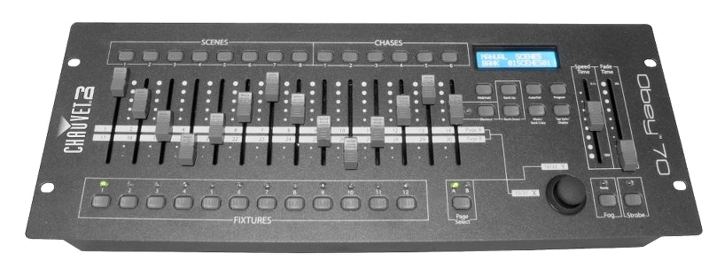 Chauvet Obey 70