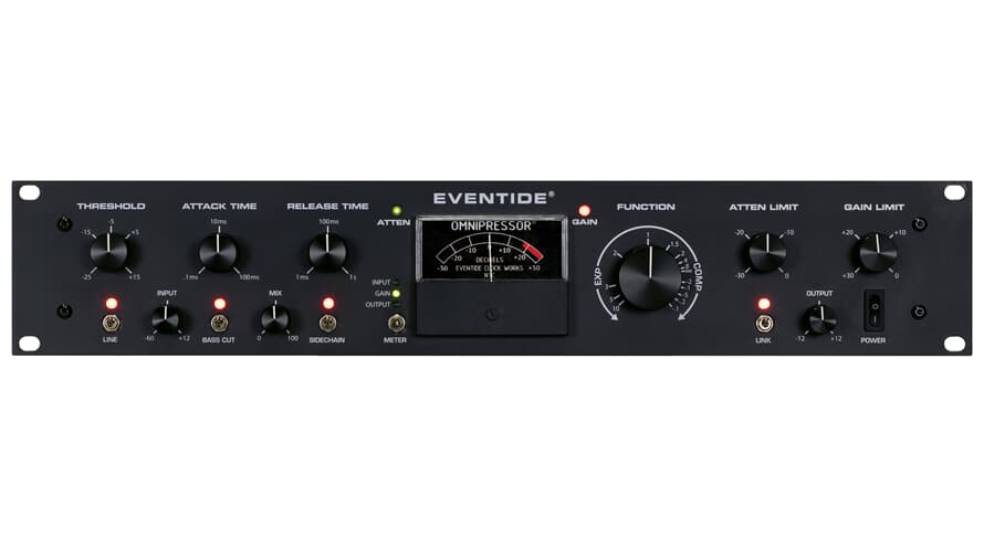 Eventide Omnipressor 2830Au processore dinamico, 50th Anniversary