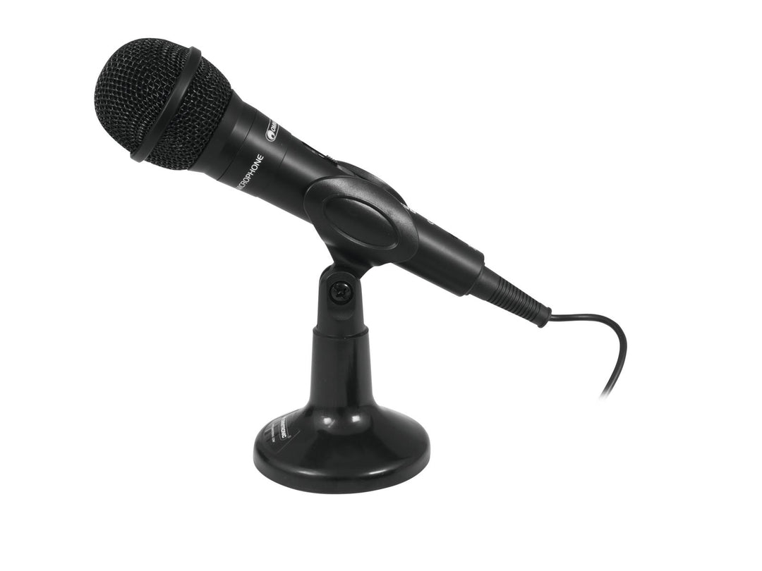 Omnitronic M-22 USB Microfono Dinamico