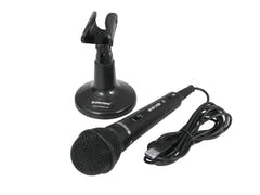 Omnitronic M-22 USB Microfono Dinamico