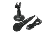 Omnitronic M-22 USB Microfono Dinamico