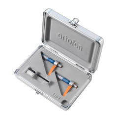 Ortofon Concorde DJ MKII - Pick-up Stylus Nål Twin Sæt