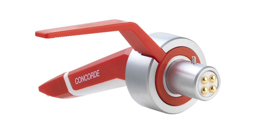 Ortofon Concorde Digital MKII - Pick-up Twin Sæt