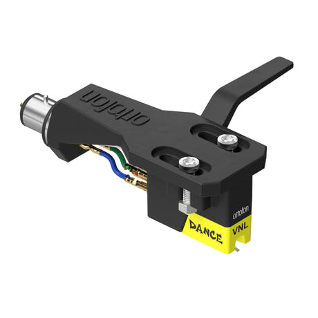 Ortofon VNL DANCE - Premounted on SH-2 Black