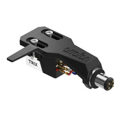 Ortofon VNL TRIX - Premontato su SH-2 Black