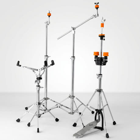 Dixon P-CP0SORPK P0S set hardware per batterie, feltro arancione