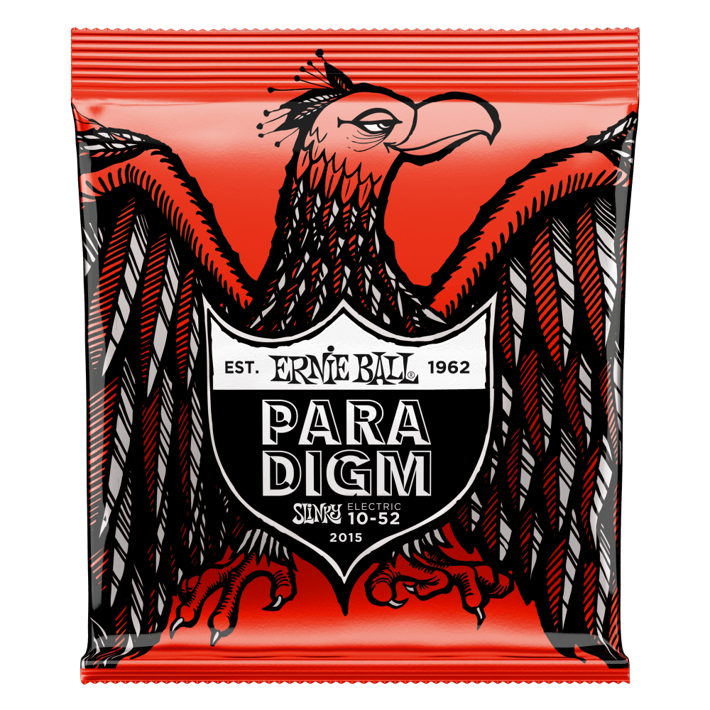 Ernie Ball Slinky Paradigm Corde per Chitarra (El-Guitar)