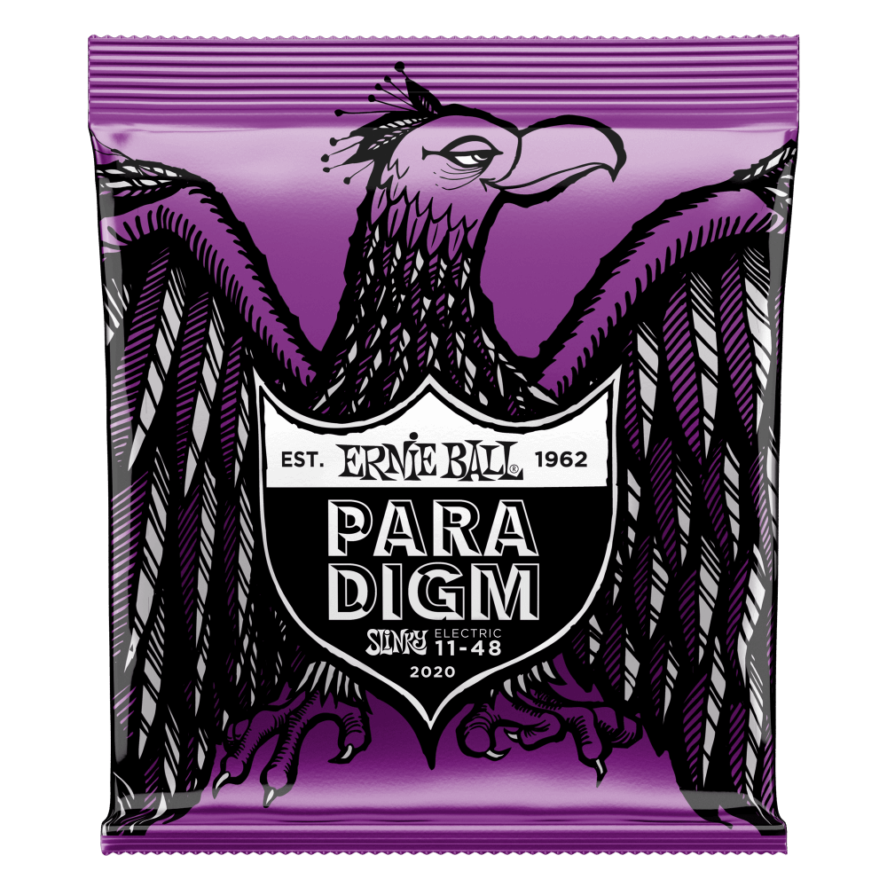 Ernie Ball Slinky Paradigm Corde per Chitarra (El-Guitar)