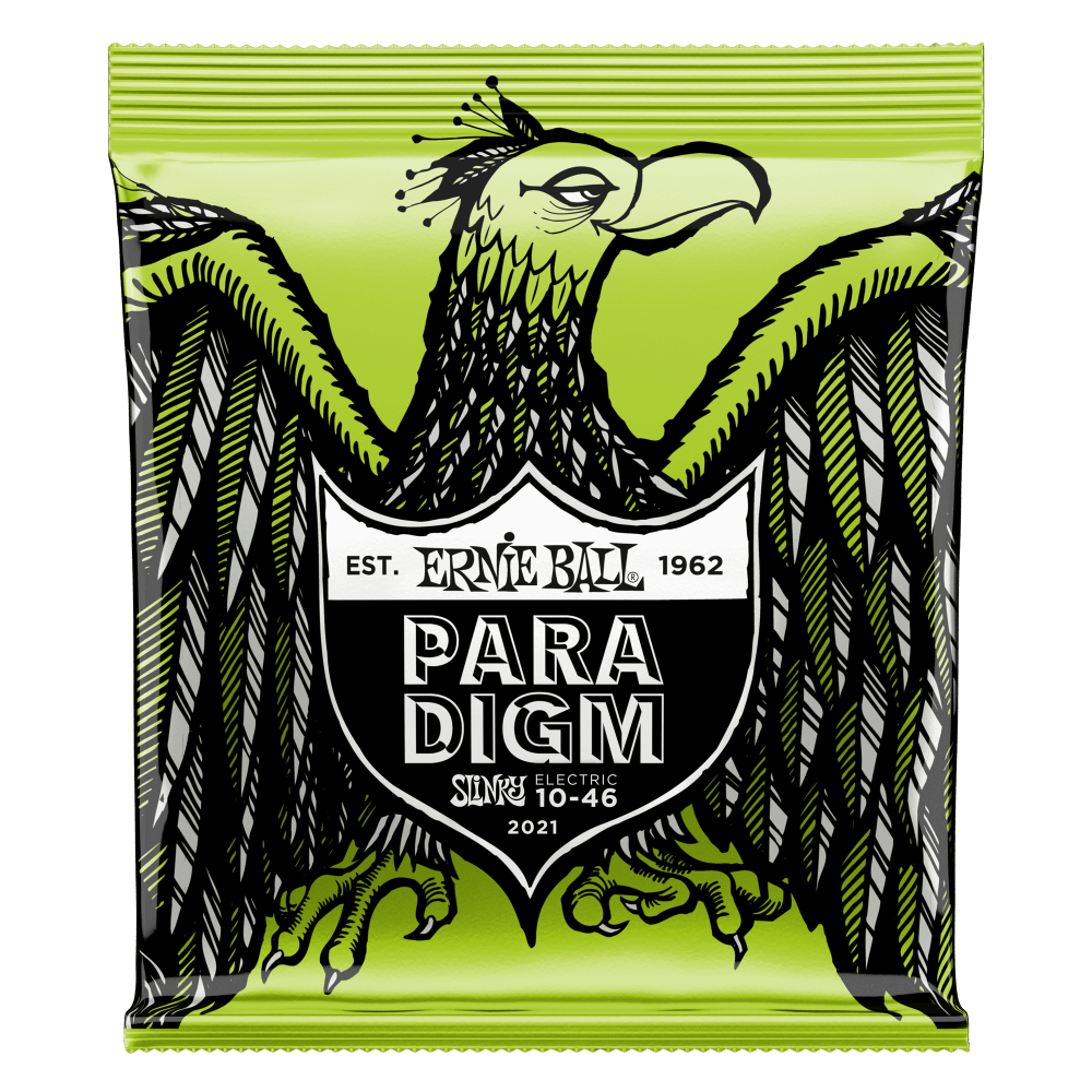 Ernie Ball Slinky Paradigm Corde per Chitarra (El-Guitar)