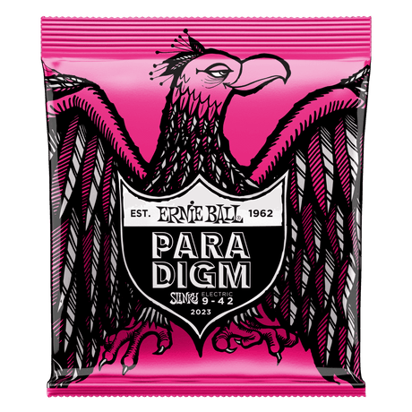 Ernie Ball Slinky Paradigm Corde per Chitarra (El-Guitar)