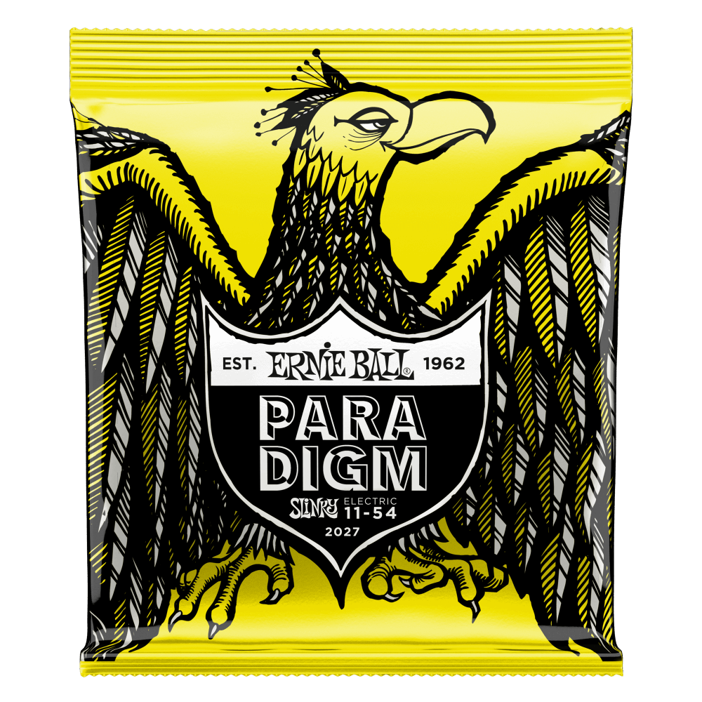 Ernie Ball Slinky Paradigm Corde per Chitarra (El-Guitar)