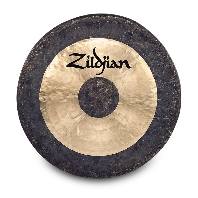 Zildjian 34" Gong martellato a mano