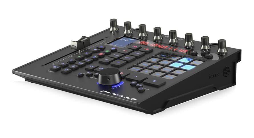 iCon P1-Nano USB midi Controller DAW