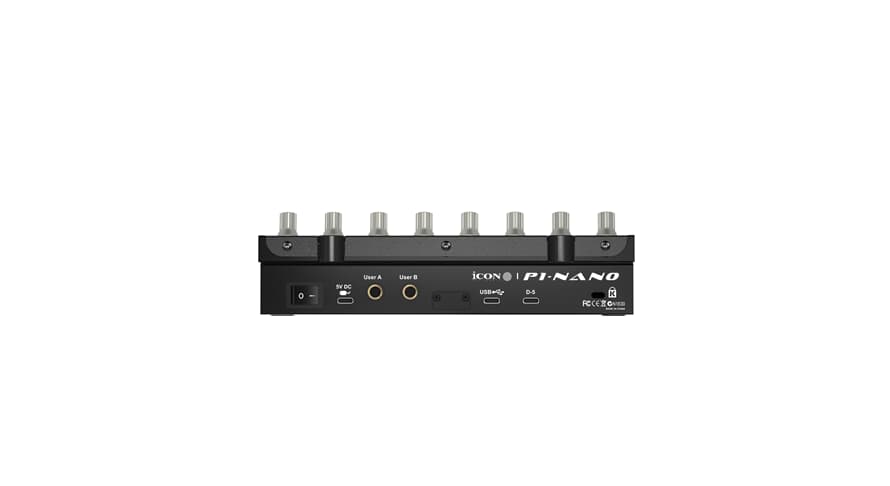 iCon P1-Nano USB midi Controller DAW