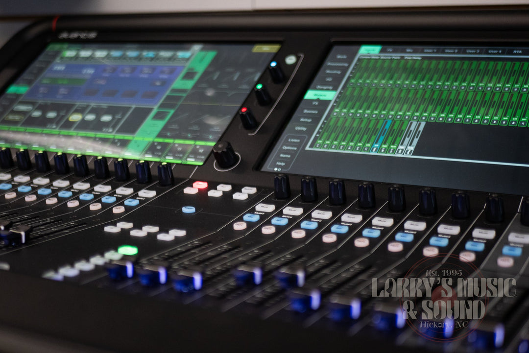 Allen & Heath Corso di formazione video Avantis