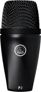 AKG Perception P2 Dynamic Instrument Microphone